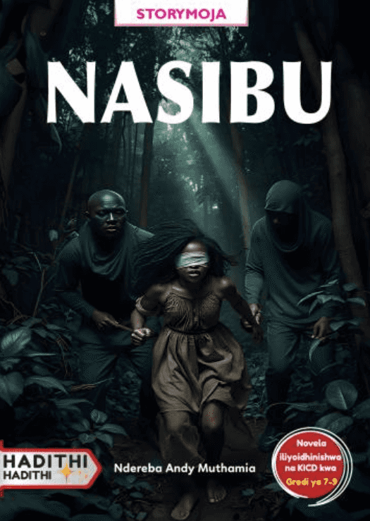 Cover of Nasibu