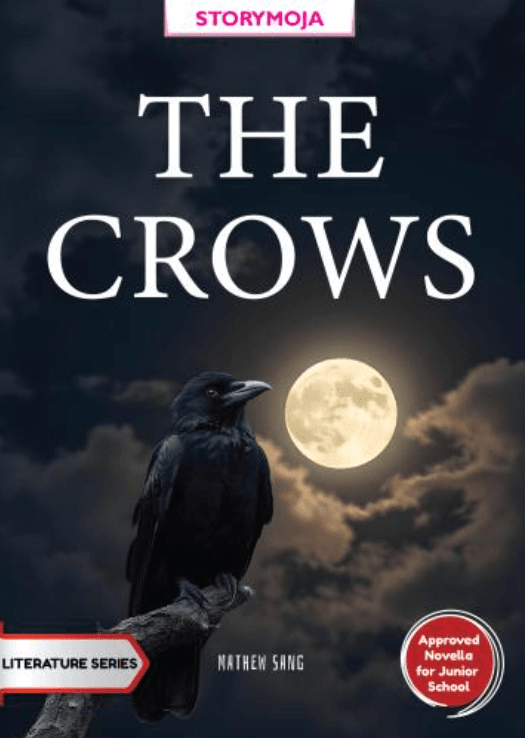 Cover of The Crows