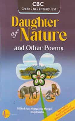 Cover of Daughter of Nature and Other Poems