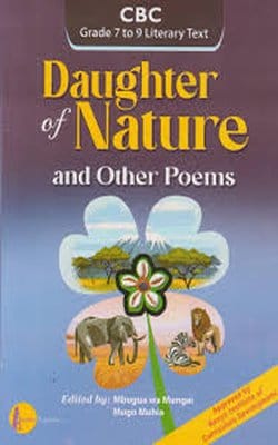 Cover of Daughter of Nature and Other Poems