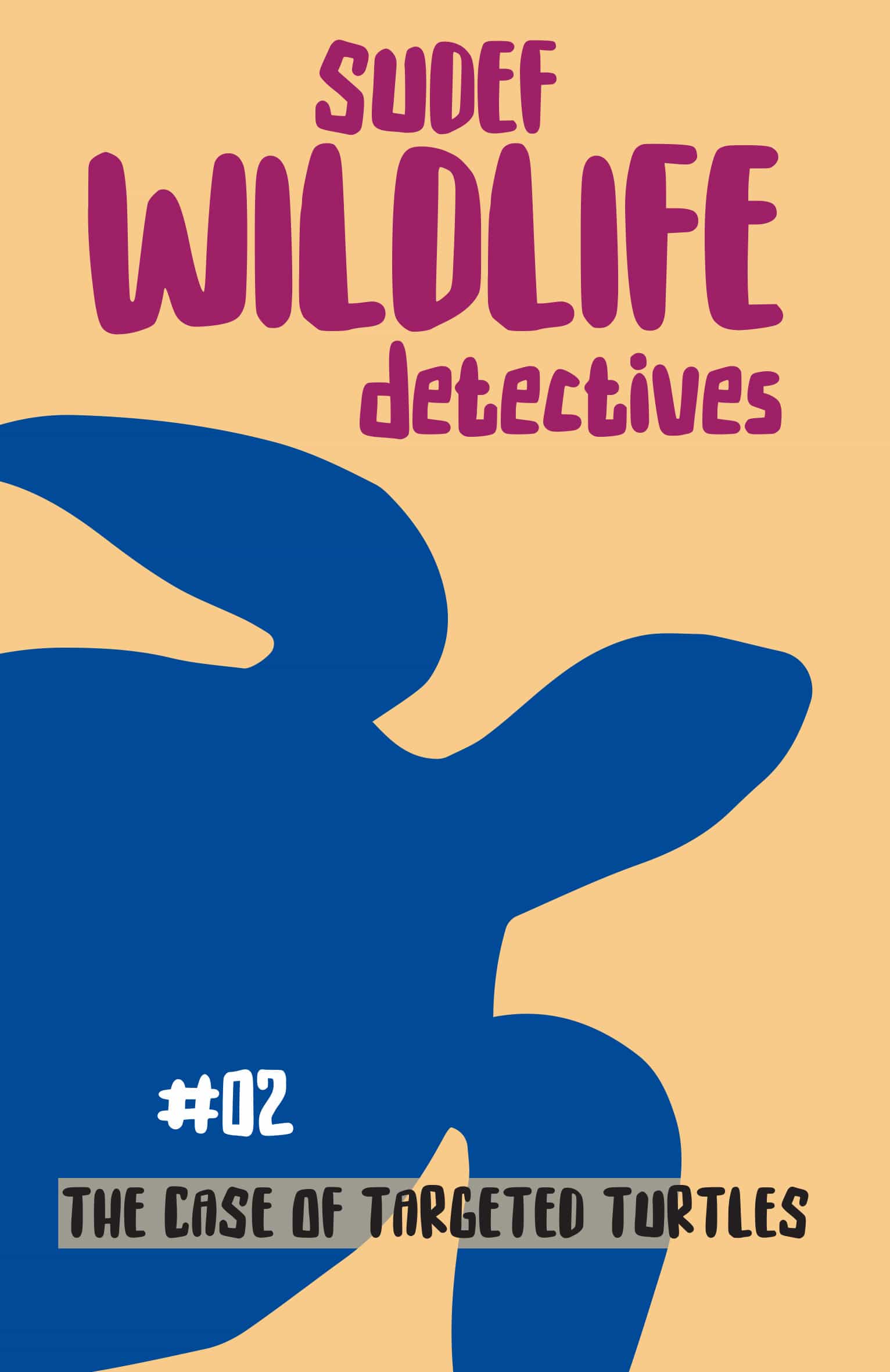 Cover of The Case of Targeted Turtles