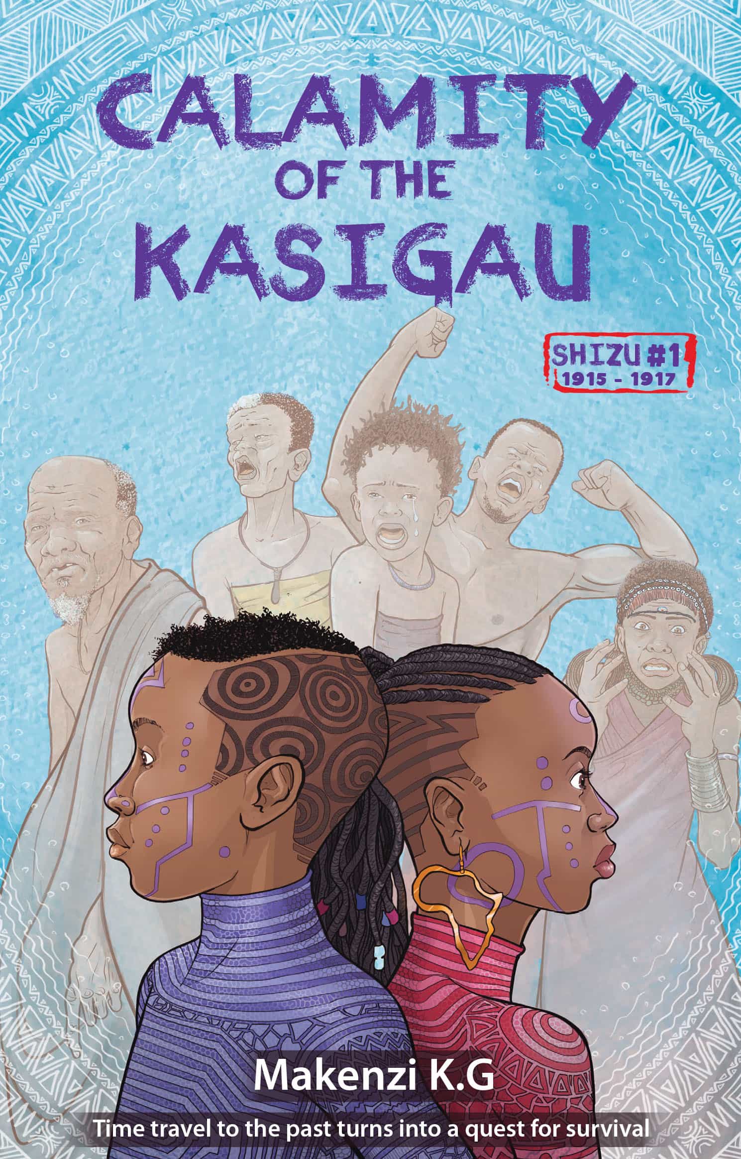 Cover of Calamity of the Kasigau