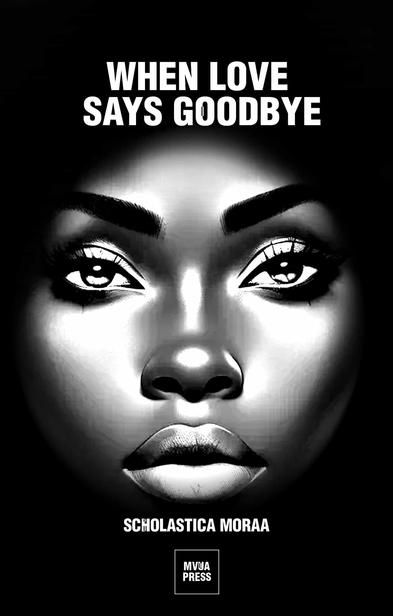 Cover of When Love Says Goodbye