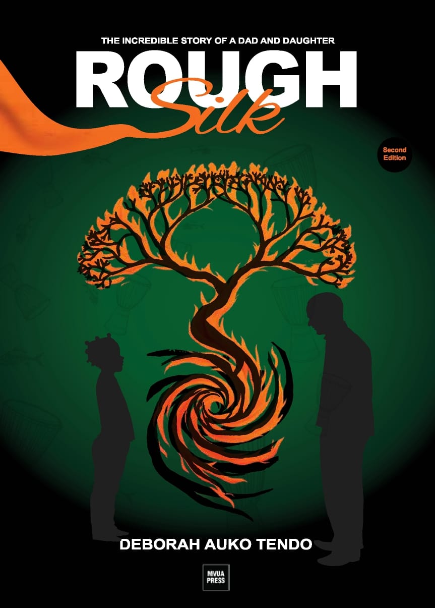 Cover of Rough Silk 2nd Ed.