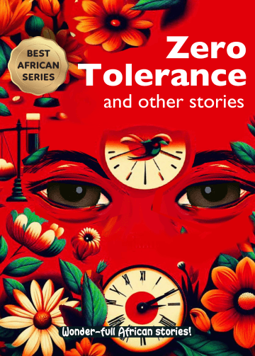 Cover of Zero Tolerance and Other Stories