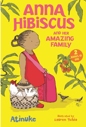 Cover of Anna Hibiscus and Her Amazing Family