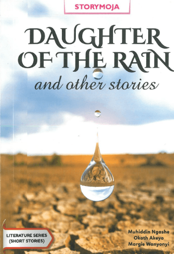 Cover of Daughter of the Rain