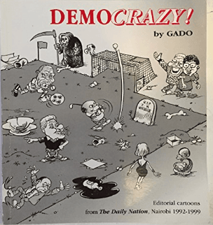 Cover of Democrazy
