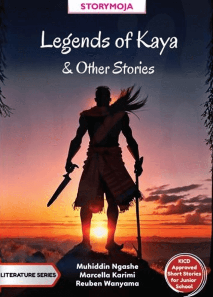 Cover of Legends of Kaya and Other Stories