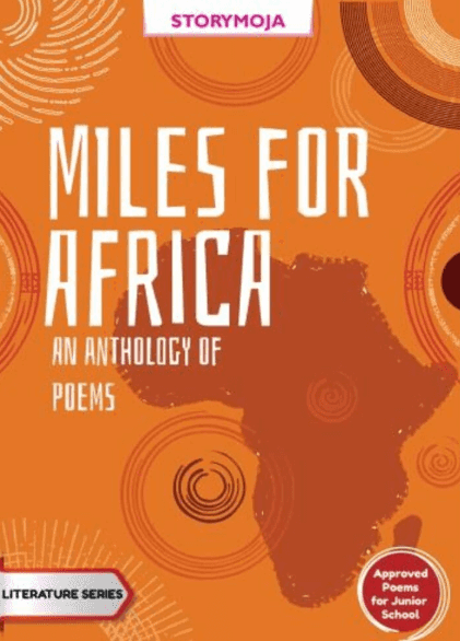 Cover of Miles for Africa