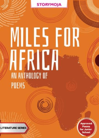 Cover of Miles for Africa