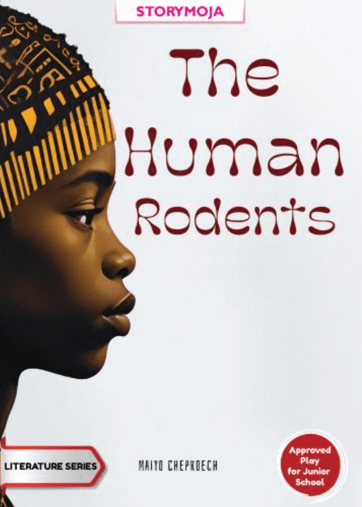 Cover of The Human Rodents