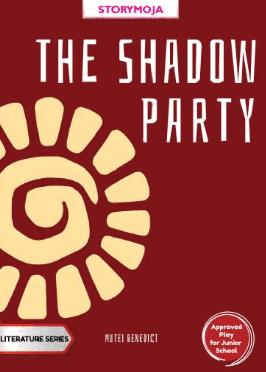 Cover of The Shadow Party
