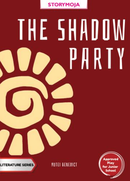 Cover of The Shadow Party