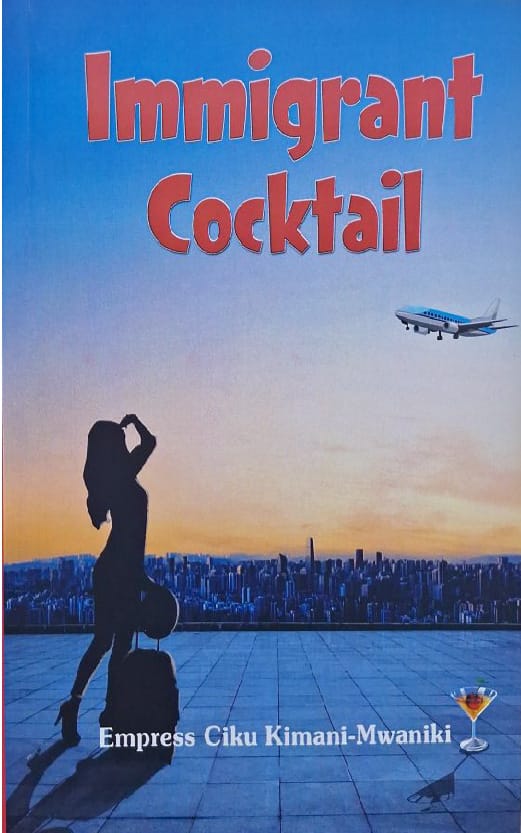 Cover of Immigrant Cocktail